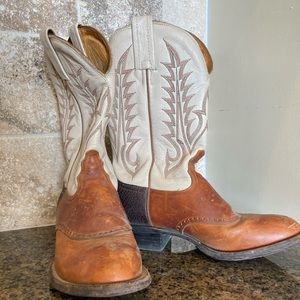 Tony Lama Women Cowboy Western boots US 5